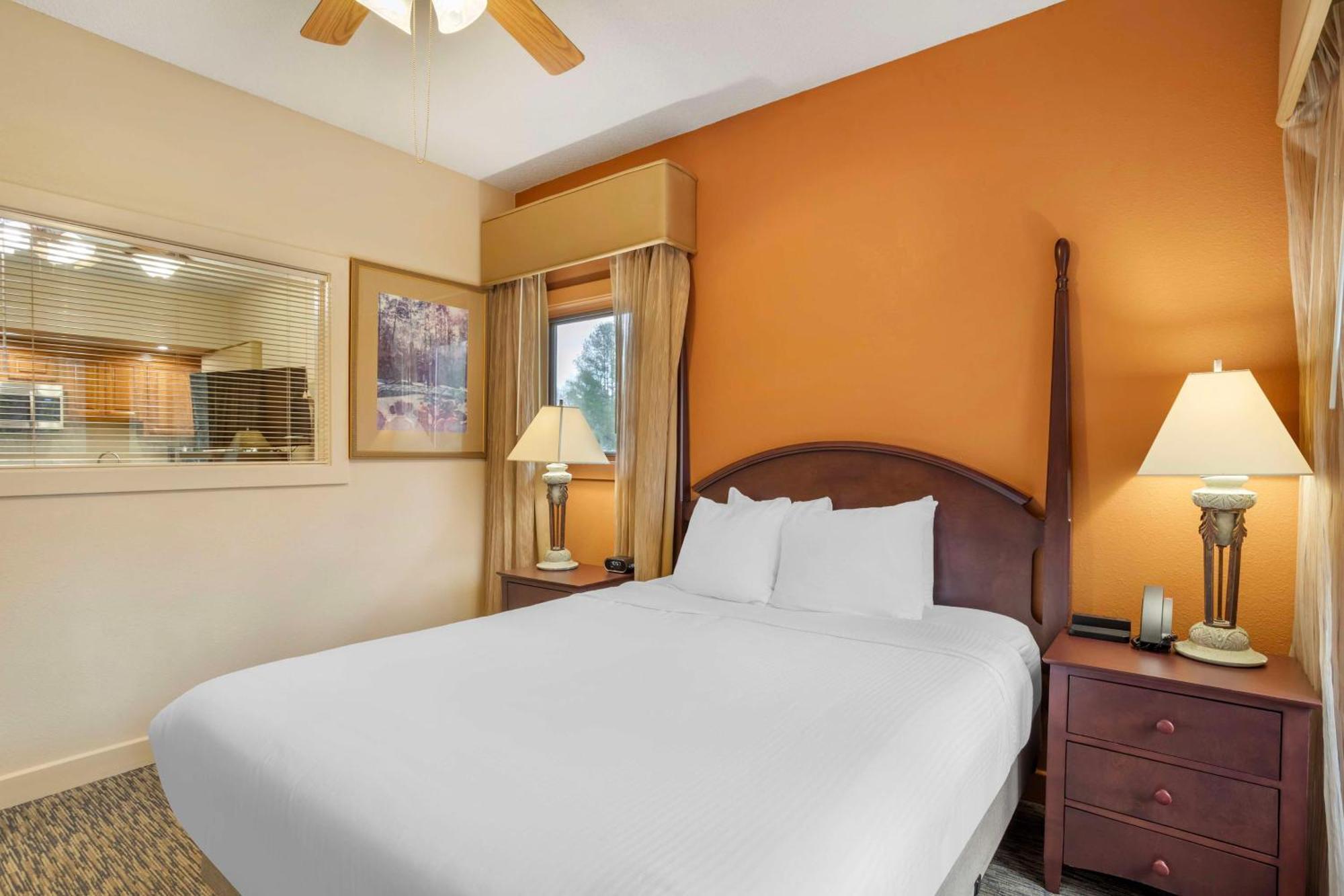 เบนต์ ครีก กอล์ฟ วิลเลจ บาย ไดมอนด์ รีสอร์ต Hotel Pittman Center ภายนอก รูปภาพ